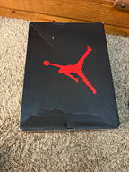 (Pre Owned) Jordan 5 Fire Red - Size 11