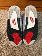 (Pre Owned) Jordan 4 White Cement 2025 - Size 11