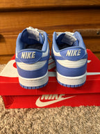(Pre Owned) Nike Dunk Polar Blue - Size 10.5