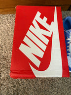(Pre Owned) Nike Dunk Polar Blue - Size 10.5