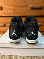 (Pre Owned) Jordan 4 White Thunder - Size 11.5