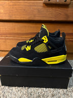 (Pre Owned) Jordan 4 Thunder - Size 6.5y