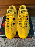 (Pre Owned) Air Max 95 Taxi NYC - Size 9
