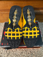 (Pre Owned) Air Max 95 Taxi NYC - Size 9