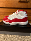 (Brand New) Jordan 11 Cherry - Size 8.5