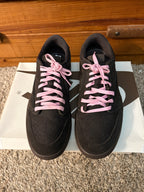 (Pre Owned) Jordan 1 Low Travis Scott Velvet Brown - Size 13