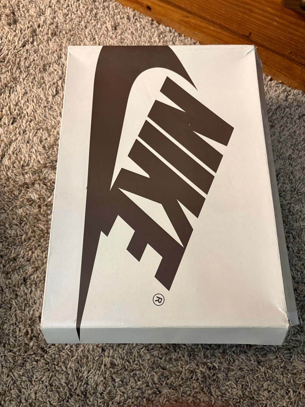 (Pre Owned) Jordan 1 Low Travis Scott Velvet Brown - Size 13