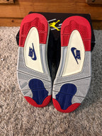 (Pre Owned) Jordan 4 Rare Air - Size 9.5