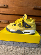 (Pre Owned) Jordan 4 Lightning - Size 11.5