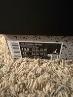 (Pre Owned) Jordan 4 Military Blue 2024 - Size 10.5