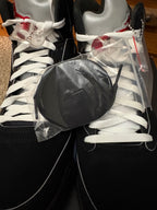 (Worn 1x) Jordan 5 Black Metallic Reimagined 2025 - Size 11.5