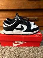 (Pre Owned) Nike Dunk Panda Low - Size 10
