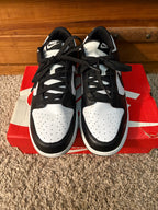 (Pre Owned) Nike Dunk Panda Low - Size 10