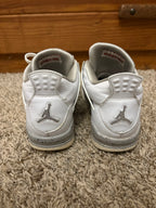 (Pre Owned) Jordan 4 White Oreo - Size 5y