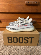 (Pre Owned) Yeezy Boost 350 V2 Zebra - Size 6.5