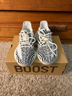 (Pre Owned) Yeezy Boost 350 V2 Zebra - Size 6.5