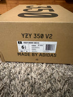 (Pre Owned) Yeezy Boost 350 V2 Zebra - Size 6.5