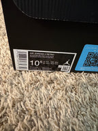 (Pre Owned) Jordan 4 Rare Air - Size 10.5