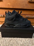 (Pre Owned) Jordan 4 Black Cat 2025 - Size 9