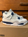 (Pre Owned) Jordan 4 SB Navy - Size 8