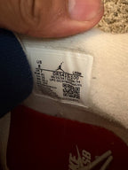 (Pre Owned) Jordan 4 SB Navy - Size 8