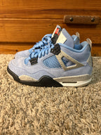 (Pre Owned) Jordan 4 University Blue - Size 7.5