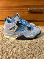 (Pre Owned) Jordan 4 University Blue - Size 7.5