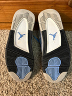 (Pre Owned) Jordan 4 University Blue - Size 7.5
