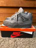 (Pre Owned) Jordan 4 Wet Cement - Size 9