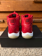 (Pre Owned) Jordan 11 Win Like 96 - Size 10