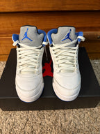 (Pre Owned) Jordan 5 Stealth - Size 6y