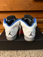 (Pre Owned) Jordan 5 Stealth - Size 6y