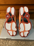 (Pre Owned) Jordan 13 Dune Red - Size 10.5