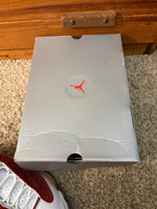 (Pre Owned) Jordan 13 Dune Red - Size 10.5
