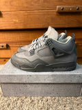(Pre Owned) Jordan 4 Wet Cement - Size 12