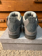 (Pre Owned) Jordan 4 Wet Cement - Size 12