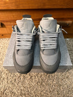(Pre Owned) Jordan 4 Wet Cement - Size 12