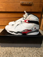 (Pre Owned) Jordan 8 Bugs Bunny 2025 - Size 11