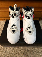 (Pre Owned) Jordan 8 Bugs Bunny 2025 - Size 11