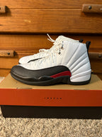 (Brand New) Jordan 12 Taxi Flip - Size 10.5