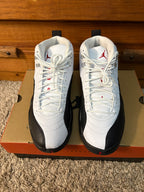(Brand New) Jordan 12 Taxi Flip - Size 10.5
